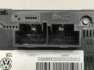 Автозапчасти б/у климат-контроль за volkswagen t-roc (a11, d11) 1.0 tsi ссылки oem iam 5g0907044ct  