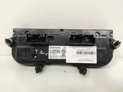 Автозапчасти б/у климат-контроль за volkswagen t-roc (a11, d11) 1.0 tsi ссылки oem iam 5g0907044ct  
