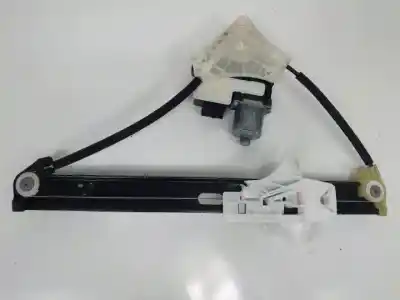 Second-hand car spare part rear left window regulator for volkswagen t-roc (a11, d11) 1.0 tsi oem iam references e850202013  