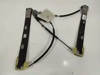 Second-hand car spare part passenger side right window regulator for volkswagen t-roc (a11, d11) 1.0 tsi oem iam references e850202097  