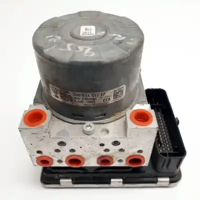 Second-hand car spare part abs for volkswagen t-roc (a11, d11) 1.0 tsi oem iam references 10091703243  5q0614517ef