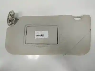 Peça sobressalente para automóvel em segunda mão pára-sol esquerdo por ford focus lim. (cb8) t1db referências oem iam 