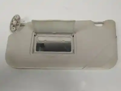 Peça sobressalente para automóvel em segunda mão pára-sol esquerdo por ford focus lim. (cb8) t1db referências oem iam   