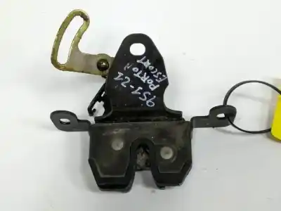 Peça sobressalente para automóvel em segunda mão fechadura do mala por ford escort cabrio l1e referências oem iam a43102be