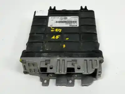 Peça sobressalente para automóvel em segunda mão centralina de motor uce por volkswagen golf iii berlina (1h1) 2e referências oem iam 0261200596