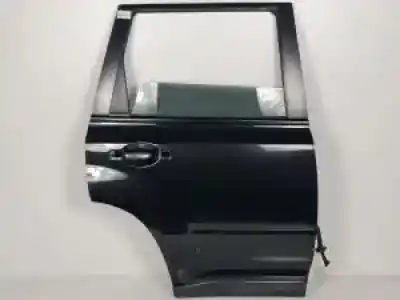 Second-hand car spare part rear right door for nissan x-trail (t31) m9r760 oem iam references 