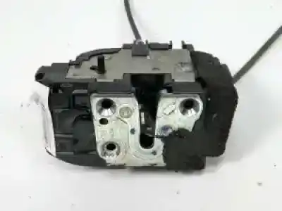 Second-hand car spare part rear right door lock for nissan x-trail (t31) m9r760 oem iam references 