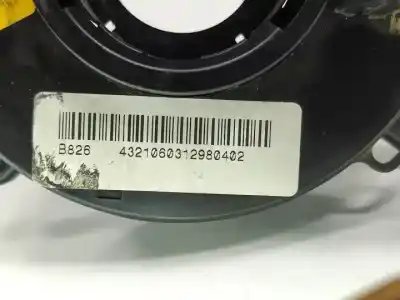 Pezzo di ricambio per auto di seconda mano anello airbag per fiat stilo (192) 192a1000 riferimenti oem iam   