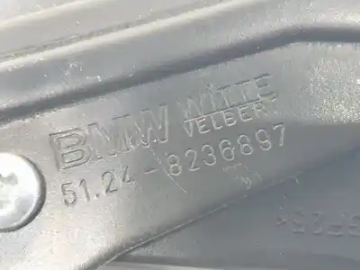 Second-hand car spare part trunk lock for bmw serie 5 berlina (e39) 306d1 oem iam references 8377569 8236897 
