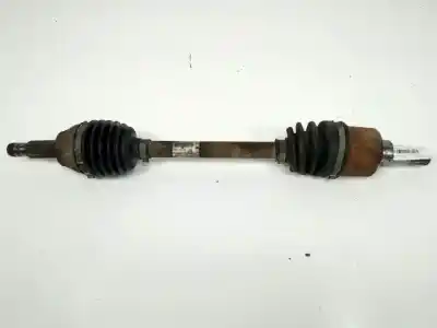 Second-hand car spare part front left transmission for ford fiesta (cb1) kvja oem iam references v513b437aaa