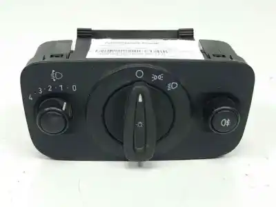 Second-hand car spare part headlights switch for ford fiesta (cb1) kvja oem iam references 10004133