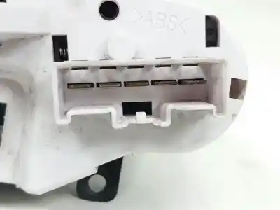 Peça sobressalente para automóvel em segunda mão comando de sofagem (chauffage / ar condicionado)  por ford fiesta (cb1) kvja referências oem iam 8a6919980  