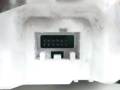 Peça sobressalente para automóvel em segunda mão comando de sofagem (chauffage / ar condicionado)  por ford fiesta (cb1) kvja referências oem iam 8a6919980  