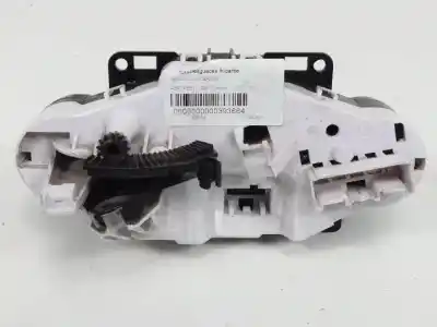 Peça sobressalente para automóvel em segunda mão comando de sofagem (chauffage / ar condicionado)  por ford fiesta (cb1) kvja referências oem iam 8a6919980  