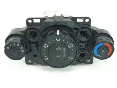 Second-hand car spare part heating / air conditioning control panel for ford fiesta (cb1) kvja oem iam references 8a6919980