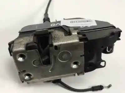 İkinci el araba yedek parçası SAG ÖN KAPI KILIDI için RENAULT SCÉNIC II (JM0/1_)  OEM IAM referansları   
