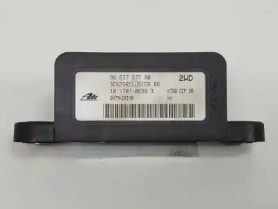 Автозапчасти б/у электронный модуль за citroen c3 picasso 9h02 ссылки oem iam 10170106393