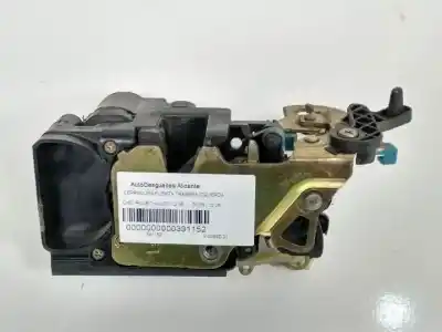 Second-hand car spare part rear left door lock for chevrolet kalos b12s1g oem iam references 