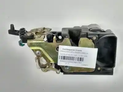 Second-hand car spare part rear right door lock for chevrolet kalos b12s1g oem iam references 