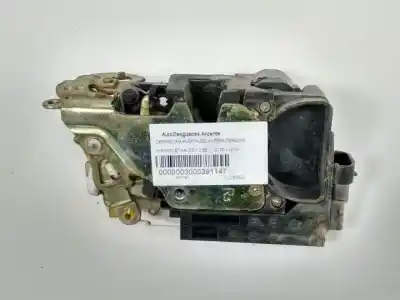 Second-hand car spare part FRONT RIGHT DOOR LOCK for CHEVROLET KALOS  OEM IAM references   