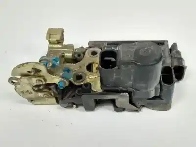 Second-hand car spare part front right door lock for chevrolet kalos b12s1g oem iam references   