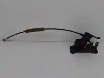 Peça sobressalente para automóvel em segunda mão fechadura da porta traseira esquerda por mazda rx-8 (se) 13bmsp referências oem iam 