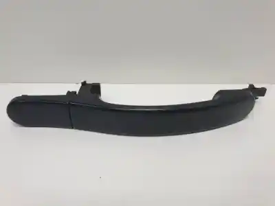 Peça sobressalente para automóvel em segunda mão puxador exterior traseiro esquerdo por ford fiesta (cbk) fuja referências oem iam 