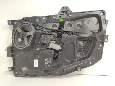Peça sobressalente para automóvel em segunda mão elevador de vidros dianteiro direito por ford fiesta (cbk) fuja referências oem iam 2s61a045h16a