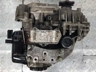 Gebrauchtes Autoersatzteil getriebe zum skoda octavia berlina (1z3) elegance oem-iam-referenzen hlh  