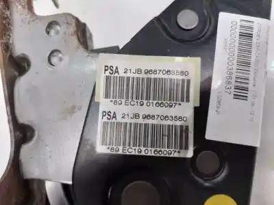 Автозапчасти б/у рычаг ручного тормоза за citroen c3 picasso 9h02 ссылки oem iam 9687063580  
