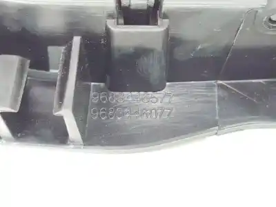 Автозапчастина б/у внутрішня задня права ручка для citroen c3 picasso 9h02 посилання на oem iam 9683446577  