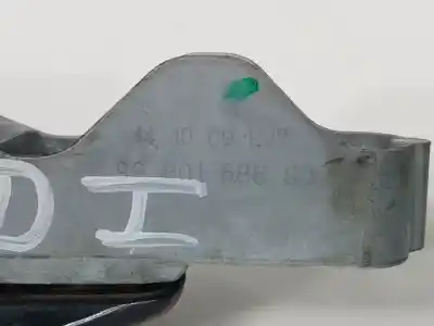 Автозапчасти б/у левая передняя наружная ручка за citroen c3 picasso 9h02 ссылки oem iam 9680168680  