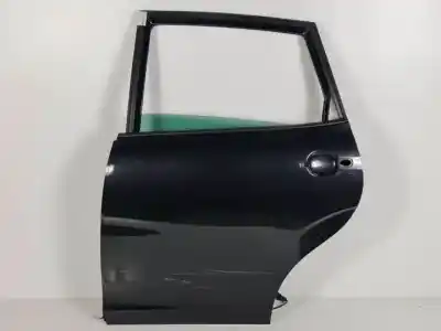 Pezzo di ricambio per auto di seconda mano porta posteriore sinistra per seat altea (5p1) 2.0 tdi 16v riferimenti oem iam 