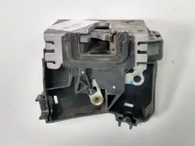 Second-hand car spare part front right door lock for opel combo z13dtj oem iam references 24434883  