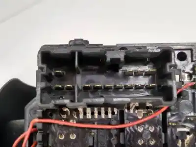 Peça sobressalente para automóvel em segunda mão comutador de limpa vidros por dacia sandero 1.6 lpg referências oem iam e1109568  
