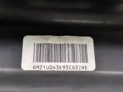 Second-hand car spare part front decorative moulding for ford s-max (ca1) txwa oem iam references   