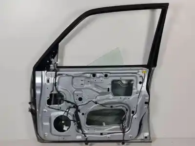 Pezzo di ricambio per auto di seconda mano porta anteriore destra per mitsubishi montero (v60/v70) d-4m41 riferimenti oem iam   