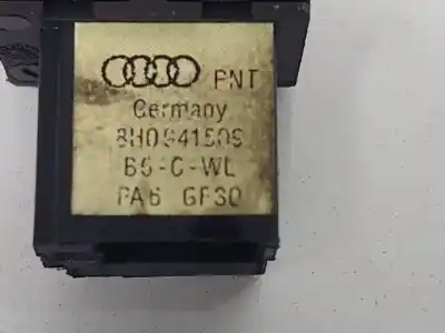 Pezzo di ricambio per auto di seconda mano avvertimento per audi a4 cabrio (8h) bfb riferimenti oem iam 8h0941509  