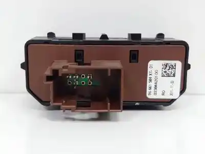 Second-hand car spare part multifunction switch for peugeot 508 9h05 oem iam references 96661584xt  