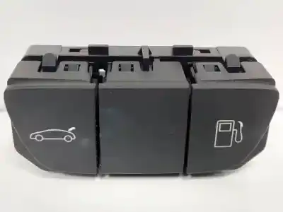 Peça sobressalente para automóvel em segunda mão comandos de alavanca por peugeot 508 9h05 referências oem iam 96661584xt