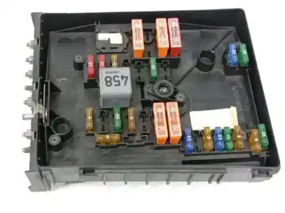 Pezzo di ricambio per auto di seconda mano SCATOLA RELÈ/FUSIBILI per VOLKSWAGEN GOLF PLUS (5M1)  Riferimenti OEM IAM 1K0937125A  