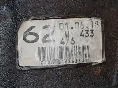 Автозапчастина б/у передній диференціал для toyota rav 4 ii (_a2_) 2.0 d 4wd (cla20_, cla21_) посилання на oem iam   