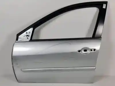Second-hand car spare part left front door for renault laguna iii m9r742 oem iam references 