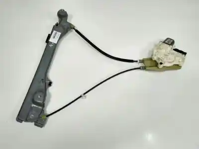 Second-hand car spare part rear left window regulator for renault laguna iii m9r742 oem iam references 0130822400