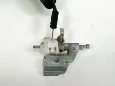 Second-hand car spare part rear left door lock for renault laguna iii m9r742 oem iam references   