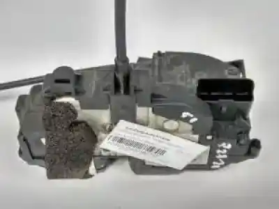 Second-hand car spare part rear left door lock for renault laguna iii m9r742 oem iam references   