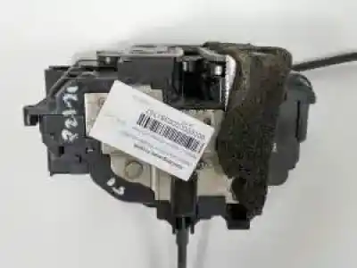 Second-hand car spare part rear left door lock for renault laguna iii m9r742 oem iam references   