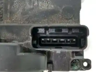 Second-hand car spare part rear left door lock for renault laguna iii m9r742 oem iam references   