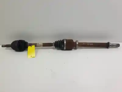 Автозапчасти б/у передняя правая трансмиссия за renault modus k4j770 ссылки oem iam 8200358168