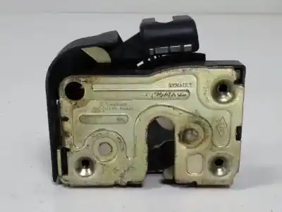 Second-hand car spare part front right door lock for renault clio ii fase i (b/cbo) k4j713 oem iam references   